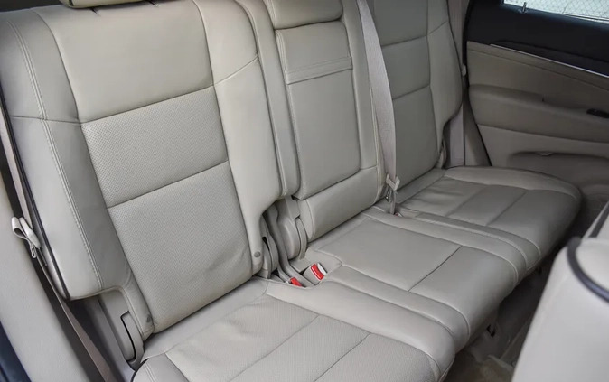 Jeep Grand Cherokee cena 89900 przebieg: 195000, rok produkcji 2015 z Wojkowice małe 781